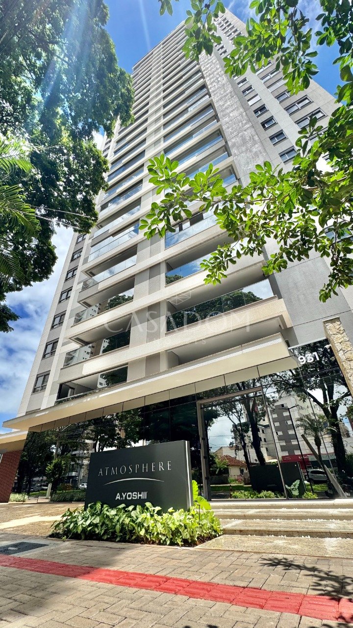 Apartamento no Edifício Atmosphere
