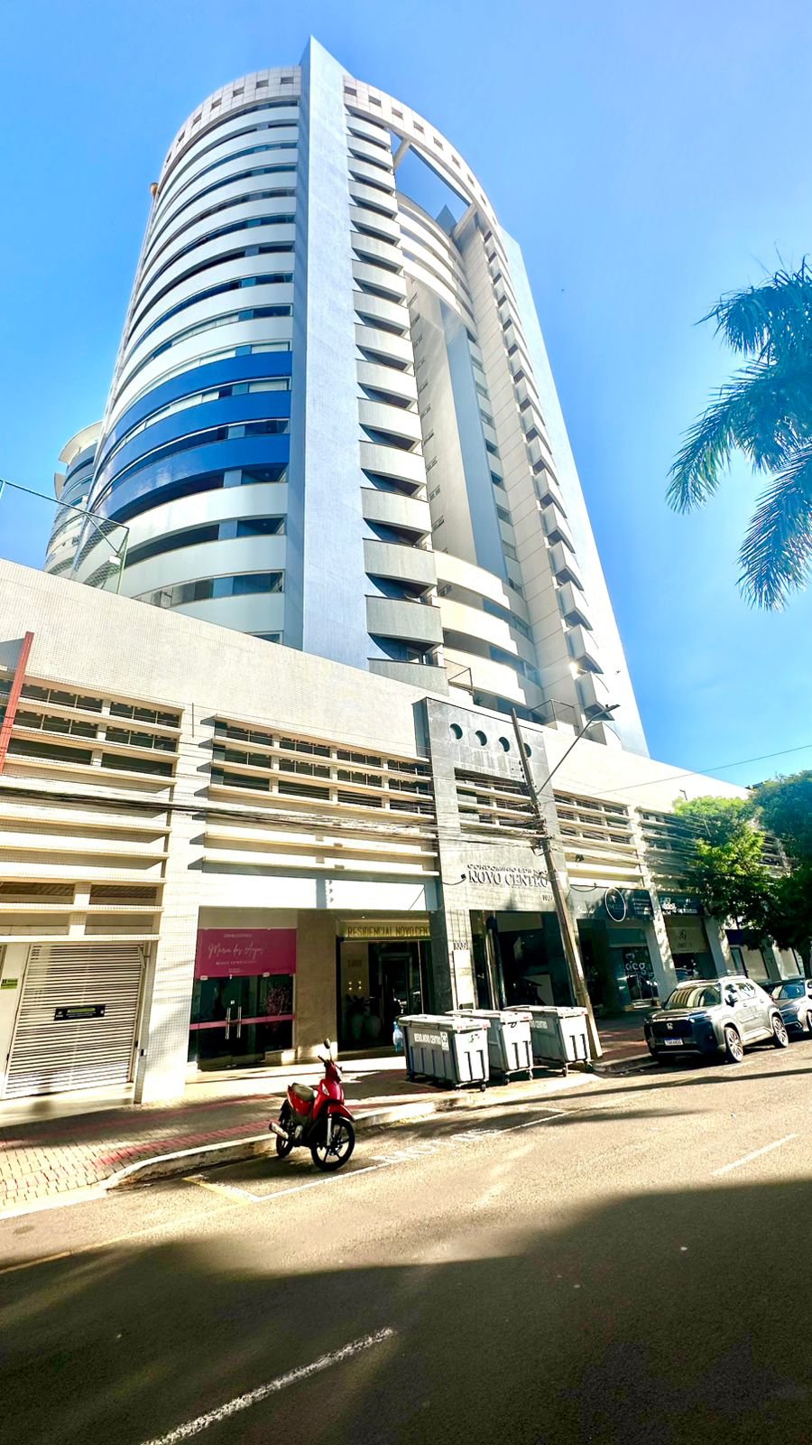 Apartamento · Edifício Novo Centro