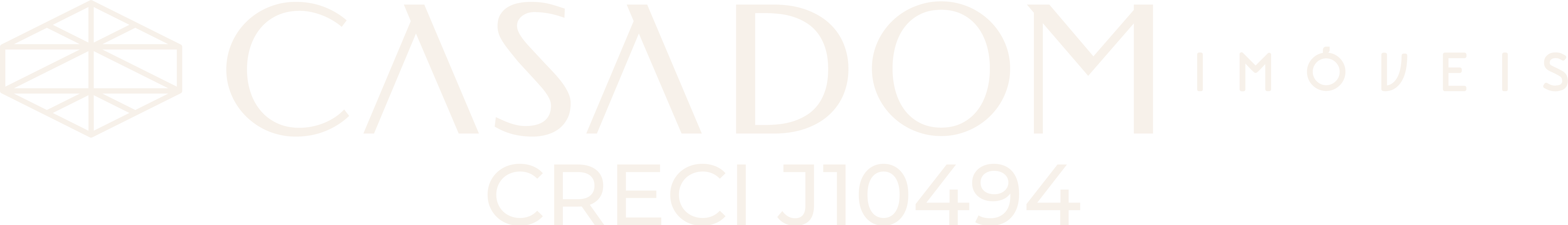 Casa Dom Imóveis · CRECI J10494